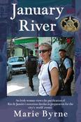 Marie Byrne / January River (Large Paperback)