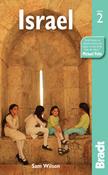 Samantha Wilson / Israel - Bradt Travel Guide 2nd Edition (Large Paperback) image