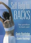 Gavin Routledge / Self Help for Backs (Large Paperback) image