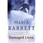 Maria Barrett / Damaged Lives (Large Paperback) image