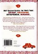 Aravind Adiga / The White Tiger - Booker Prize Winner 2008 image
