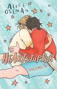 Alice Oseman / Heartstopper : Volume Five (Large Paperback) image