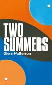 Glenn Patterson - Two Summers - PB - BRAND NEW image