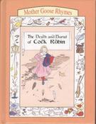 Lyndsay Duff / The Death and Burial of Cock Robin (Hardback) image