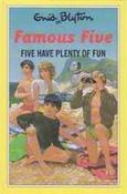 Enid Blyton / Five Have Plenty Of Fun (Hardback) image