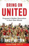 Andy Mitten / Bring on United (Hardback) image