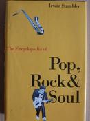 Irwin Stambler / The Encyclopedia of Pop, Rock and Soul (Hardback) image