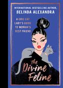 Belinda Alexandra / The Divine Feline (Hardback) image