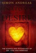 Simon Andreae / Anatomy of Desire (Hardback) image