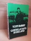 Tom Barry  - Guerilla Days in Ireland - Vintage Anvil Press PB  - War of Independence 1993 image