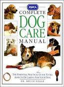 Bruce Fogle / RSPCA Complete Dog Care Manual (Coffee Table Book) image