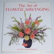 Jan Hall / The Art Of Flower Arranging (Coffee Table Book) image