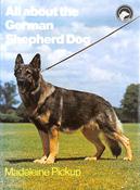 Madeleine Pickup / All about the German Shepherd dog (Coffee Table Book) image