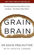 David Perlmutter / Grain Brain (Large Paperback) image