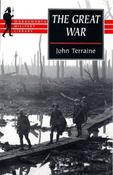 John Terraine / The Great War (Large Paperback) image