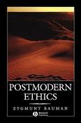 Zygmunt Bauman / Postmodern Ethics (Large Paperback) image