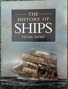 Peter Kemp / The History of Ships (Large Paperback) image