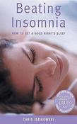 Chris Idzikowski / Beating Insomnia (Large Paperback) image
