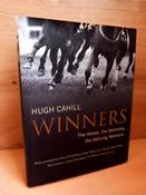 Hugh Cahill - Winners : The Horses, the Memories , the Defining Moments - HB - 2018 image
