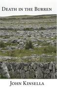 John Kinsella / Death in the Burren (Large Paperback) image