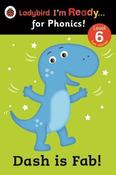 Ladybird Books / Dash Is Fab (Large Paperback)
