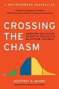 Geoffrey A. Moore / Crossing the Chasm (Large Paperback) image