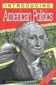 Patrick Brogan / Introducing American Politics (Large Paperback) image