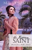 MaryLu Tyndall / The Raven Saint (Large Paperback)