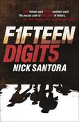 Nick Santora / Fifteen Digits (Large Paperback) image