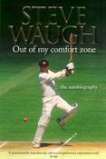 Steve Waugh / Out of my Comfort Zone (Large Paperback) image