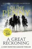 Louise Penny / A Great Reckoning (Large Paperback) image