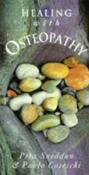 Peta Sneddon / Healing With Osteopathy (Large Paperback) image