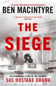 Ben Macintyre / The Siege (Large Paperback) image