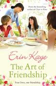 Erin Kaye / Art of Friendship (Large Paperback) image
