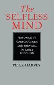 Peter Harvey / The Selfless Mind (Large Paperback) image