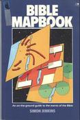 Simon Jenkins / Bible Mapbook (Large Paperback) image