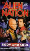 Peter David / Alien Nation #3 Body and Soul image
