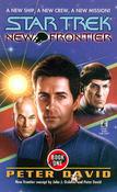 Peter David / Star Trek: New Frontier #1 House of Cards image
