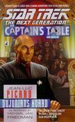 Michael Jan Friedman / Star Trek: The Captain's Table #2 Dujonian's Hoard image