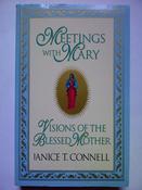 Janice T. Connell / Meetings with Mary (Large Paperback) image