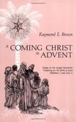 Raymond E. Brown / A Coming Christ in Advent (Large Paperback) image