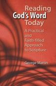 George Martin / Reading God's Word Today (Large Paperback) image