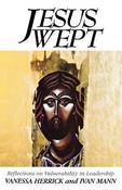 Vanessa Herrick / Jesus Wept (Large Paperback) image