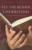 Sean Goan / Let the Reader Understand (Large Paperback) image