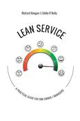 Richard Keegan &amp; Eddie O'Kelly - Lean Service : A Practical Guide for SME Owner/Managers - BRAND NEW image