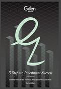 Rory Gillen - 3 Steps to Investment Success  : How to Obtain the Returns , While Controlling Risk - HB - BRAND NEW image