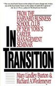 Mary L. Burton / In Transition (Large Paperback)