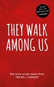 Benjamin Fitton / They Walk Among Us (Large Paperback) image