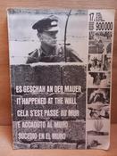 Verlag Haus am Checkpoint Charlie - Es Geschah an der ,Mauer | It Happened at the Wall ( PB 1990) - Berlin Wall Illustrated History image