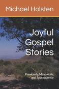 Michael Holsten / Joyful Gospel Stories (Large Paperback) image